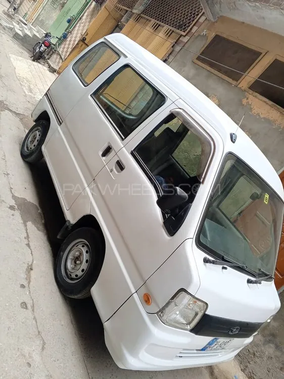 Subaru Sambar  2008 for Sale in Rawalpindi Image-1