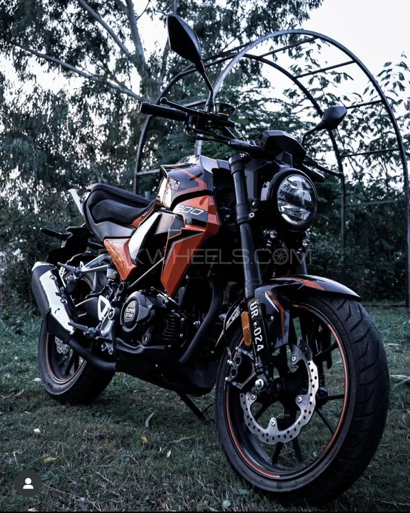 Super Star 200R 2024 for Sale Image-1