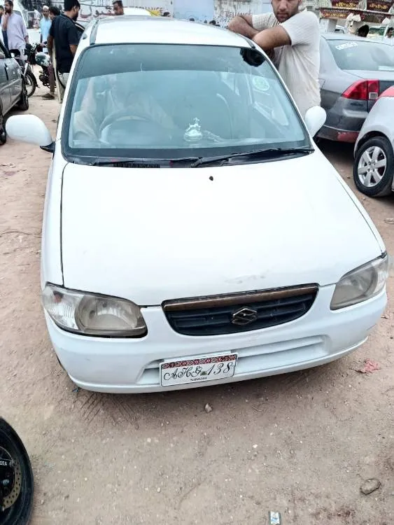 Suzuki Alto 2005 for Sale in Karachi Image-1