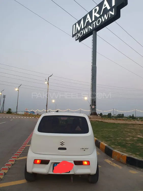Suzuki Alto 2021 for Sale in Islamabad Image-1