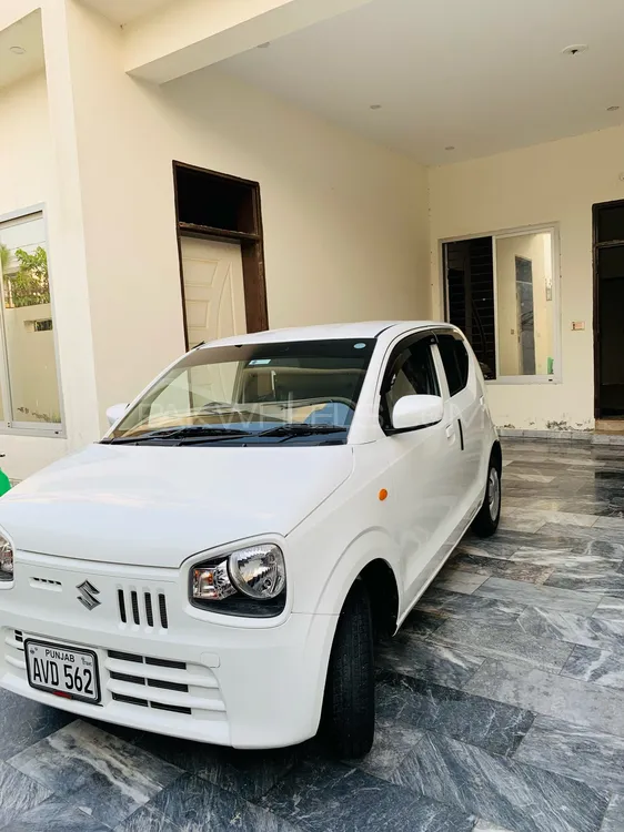 Suzuki Alto 2025 for Sale in Multan Image-1