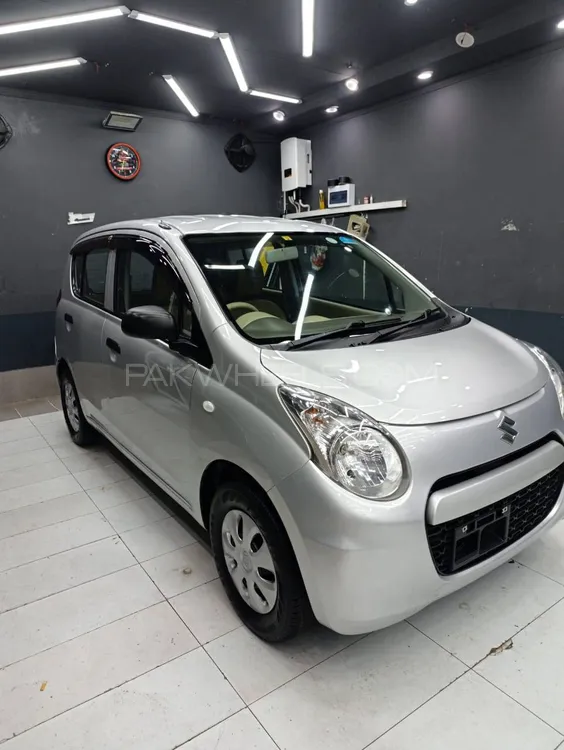 Suzuki Alto 2014 for Sale in Islamabad Image-1