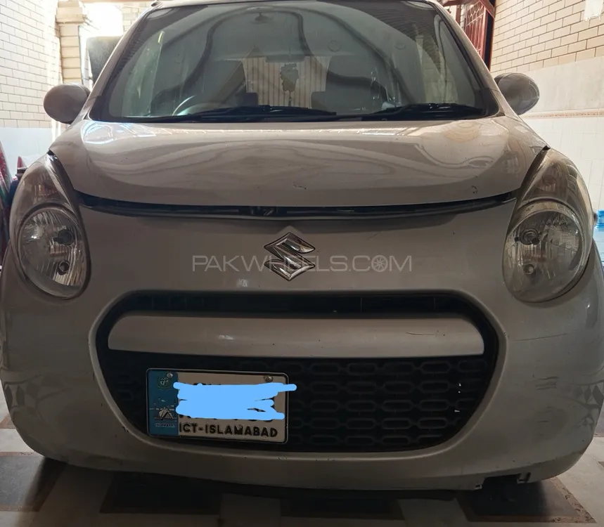 Suzuki Alto 2014 for Sale in Rawalpindi Image-1