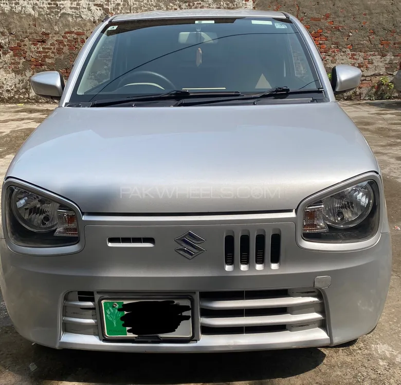 Suzuki Alto 2019 for Sale in Lahore Image-1
