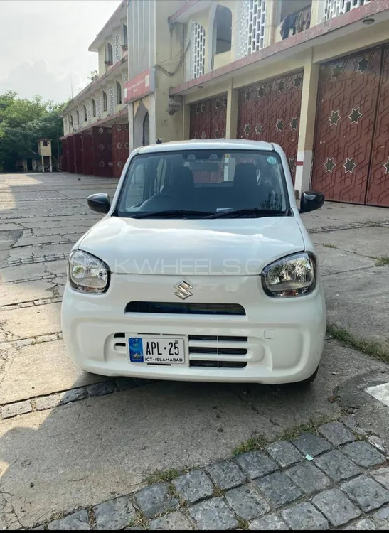 Suzuki Alto 2022 for Sale in Islamabad Image-1