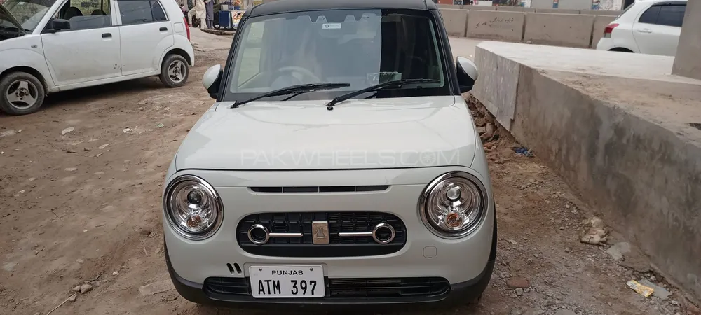 سوزوکی آلٹو لپین 2024 for Sale in Khurrianwala Image-1