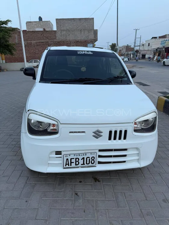 Suzuki Alto 2020 for Sale in Multan Image-1