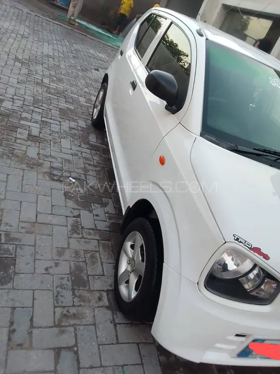 Suzuki Alto 2021 for Sale in Gujar Khan Image-1