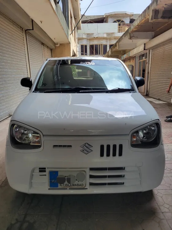 Suzuki Alto 2021 for Sale in Rawalpindi Image-1