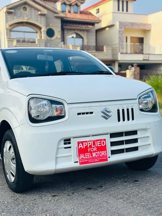 Suzuki Alto 2022 for Sale in Rawalpindi Image-1