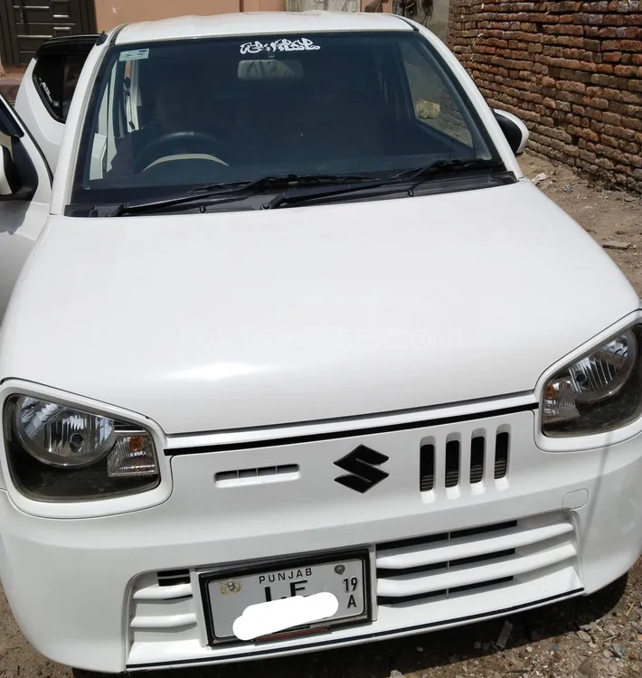 Suzuki Alto 2019 for Sale in Sahiwal Image-1