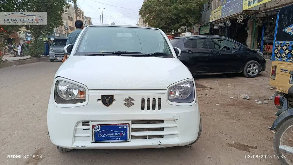 سوزوکی آلٹو 2019 for Sale in کراچی Image-1