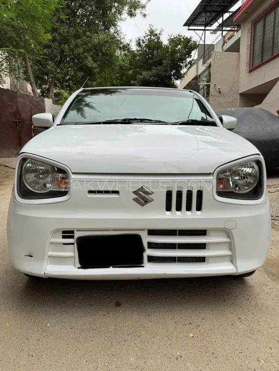 Suzuki Alto 2020 for Sale in Karachi Image-1