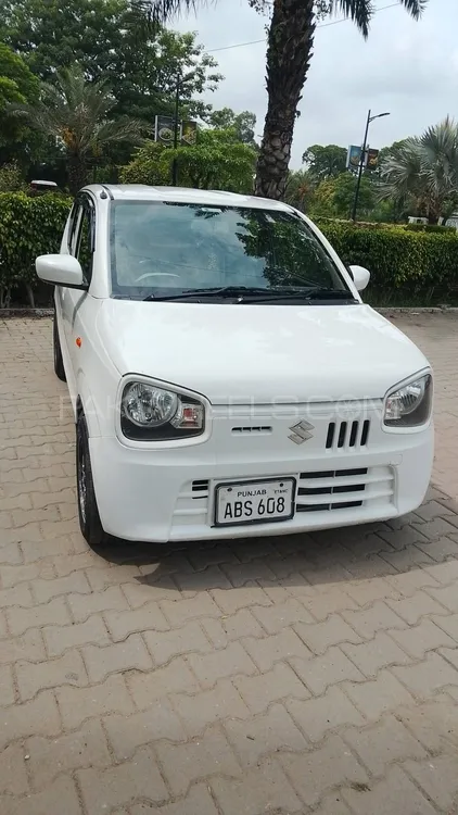 Suzuki Alto 2021 for Sale in Gujrat Image-1