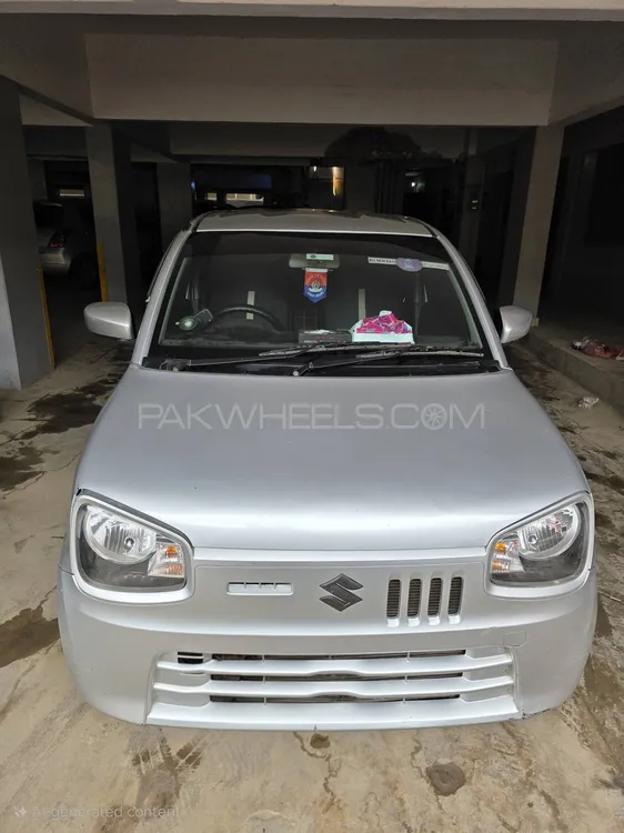 Suzuki Alto 2021 for Sale in Karachi Image-1