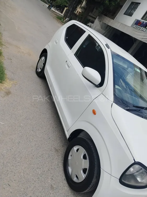 Suzuki Alto 2021 for Sale in Lahore Image-1