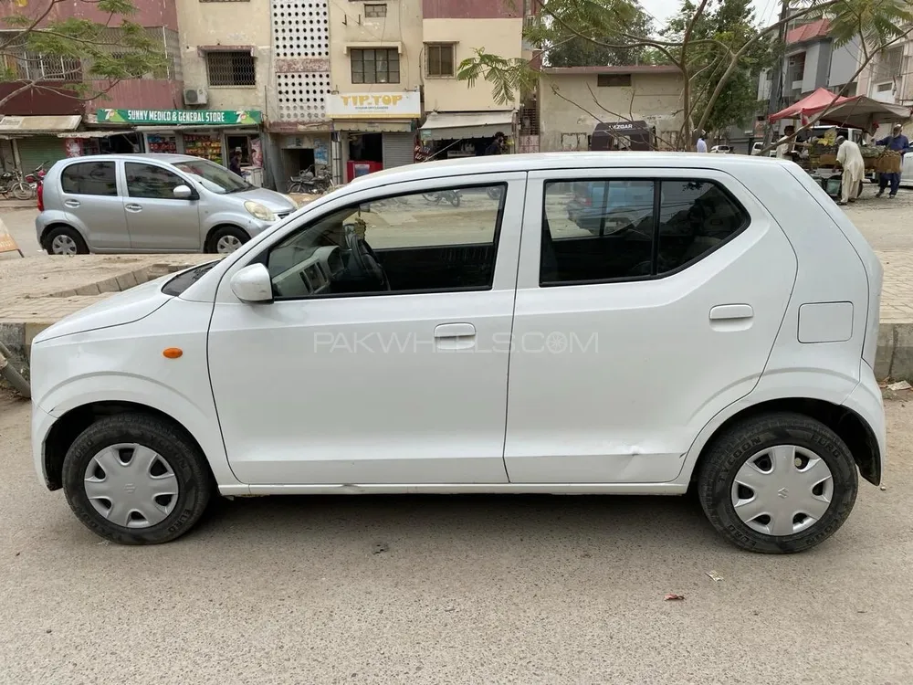 Suzuki Alto 2022 for Sale in Karachi Image-1