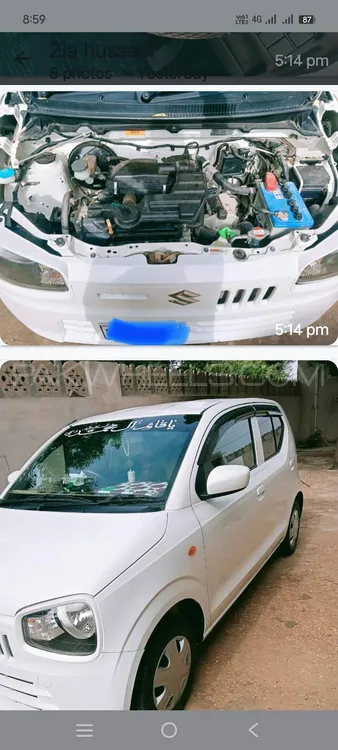 Suzuki Alto 2022 for Sale in Badin Image-1