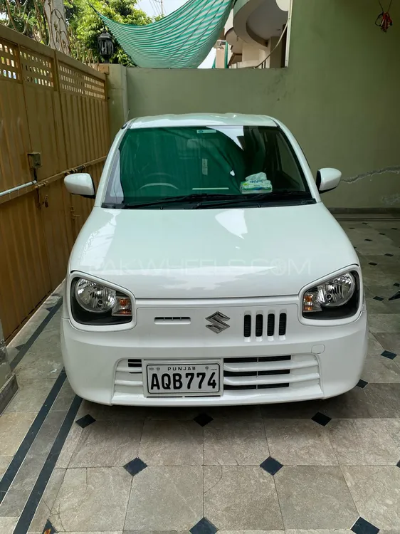 Suzuki Alto 2023 for Sale in Gujranwala Image-1
