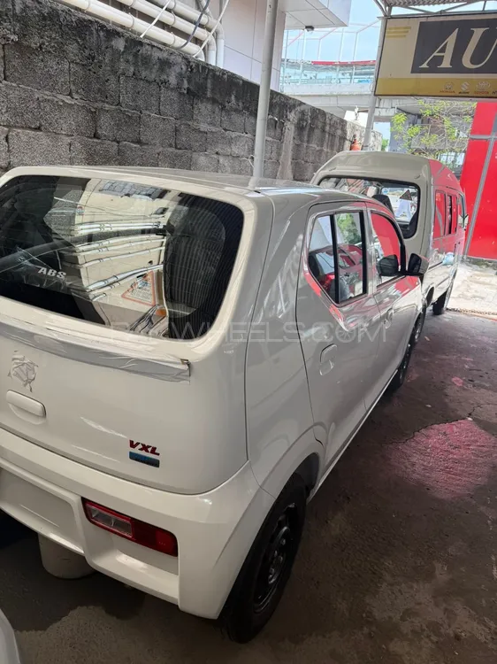 Suzuki Alto 2025 for Sale in Islamabad Image-1