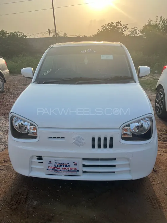 Suzuki Alto 2025 for Sale in Rawalpindi Image-1