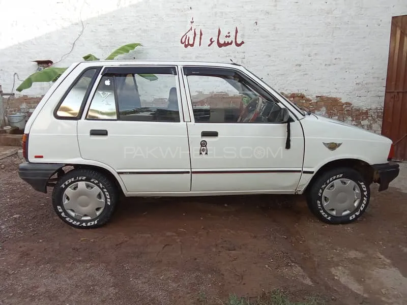 Suzuki Alto 2003 for Sale in Nowshera Image-1