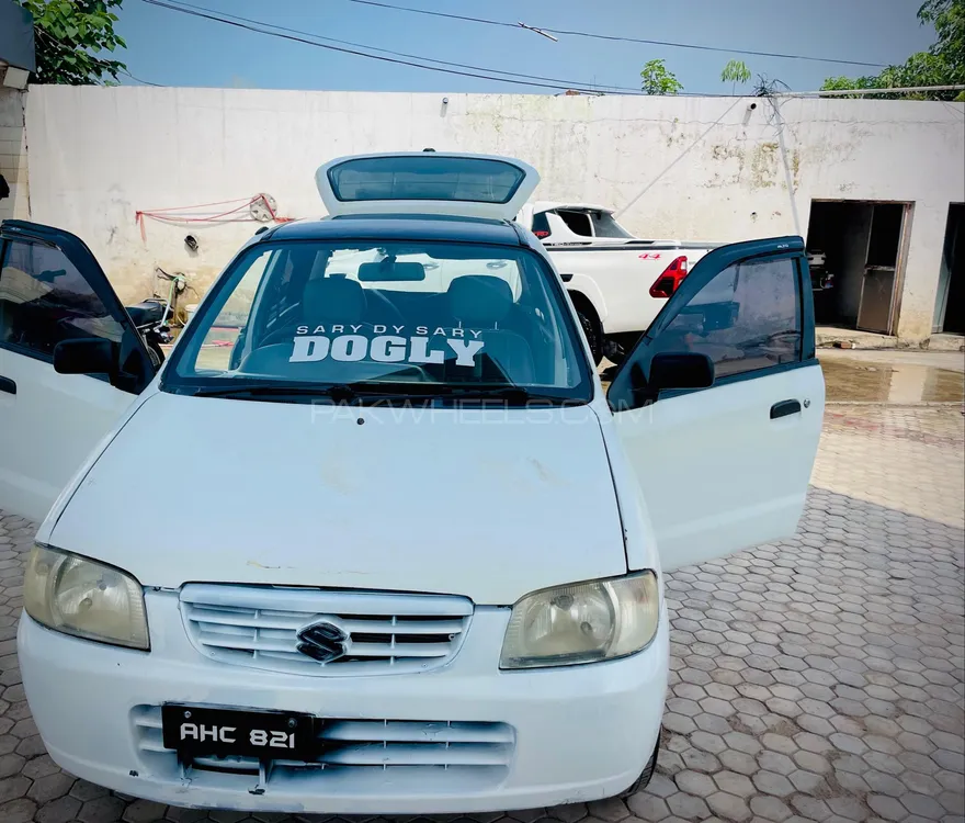 Suzuki Alto 2005 for Sale in Mandi bahauddin Image-1