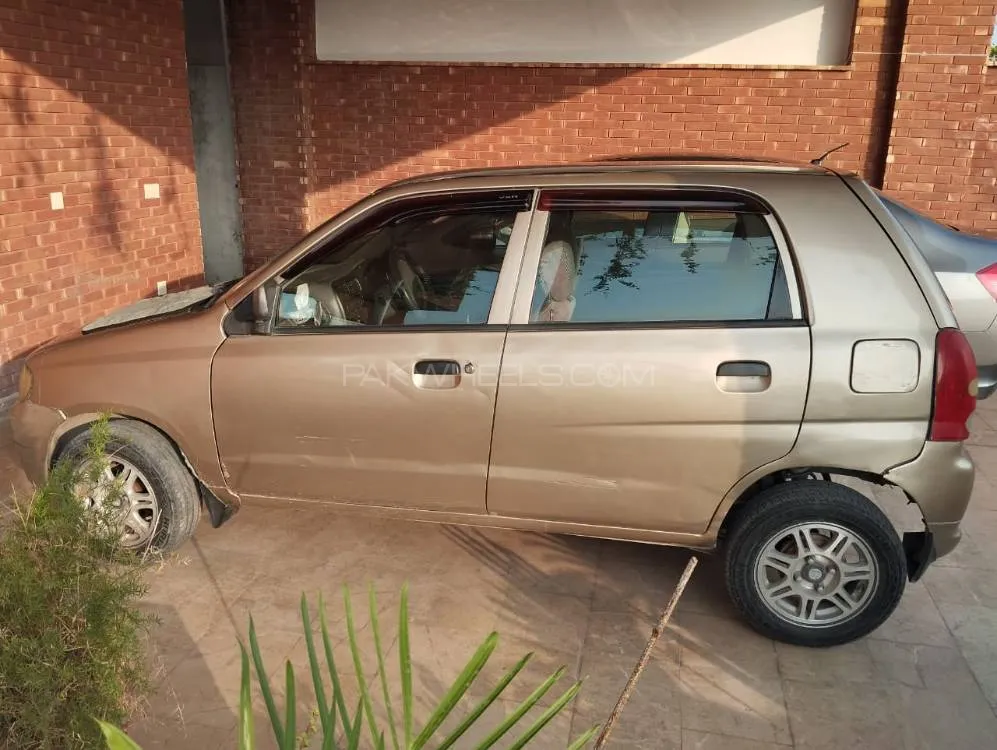 Suzuki Alto 2006 for Sale in Islamabad Image-1