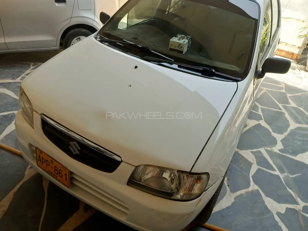 Suzuki Alto 2007 for Sale in Karachi Image-1