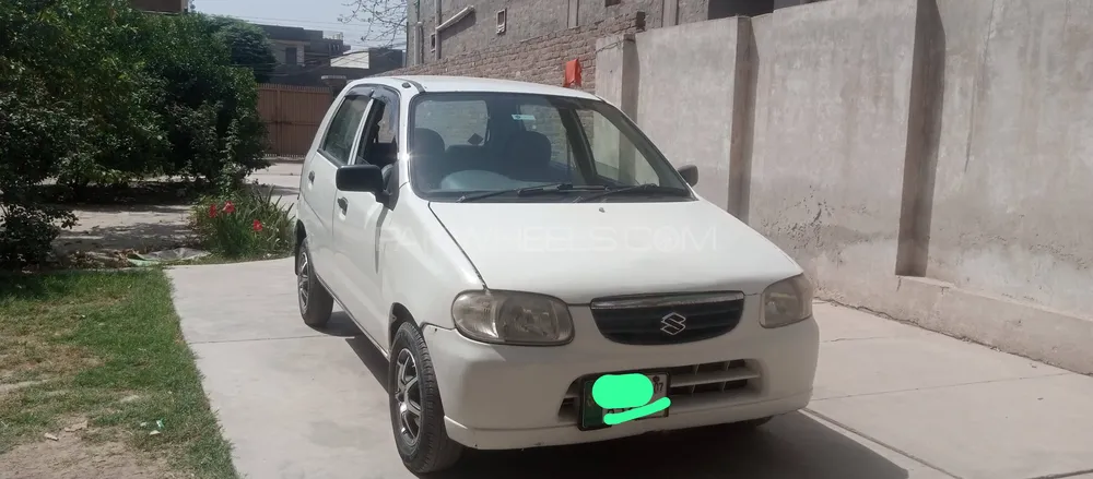 Suzuki Alto 2007 for Sale in Chenab Nagar Image-1