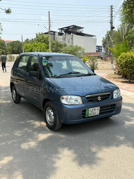 Suzuki Alto 2007 for Sale in Lahore Image-1