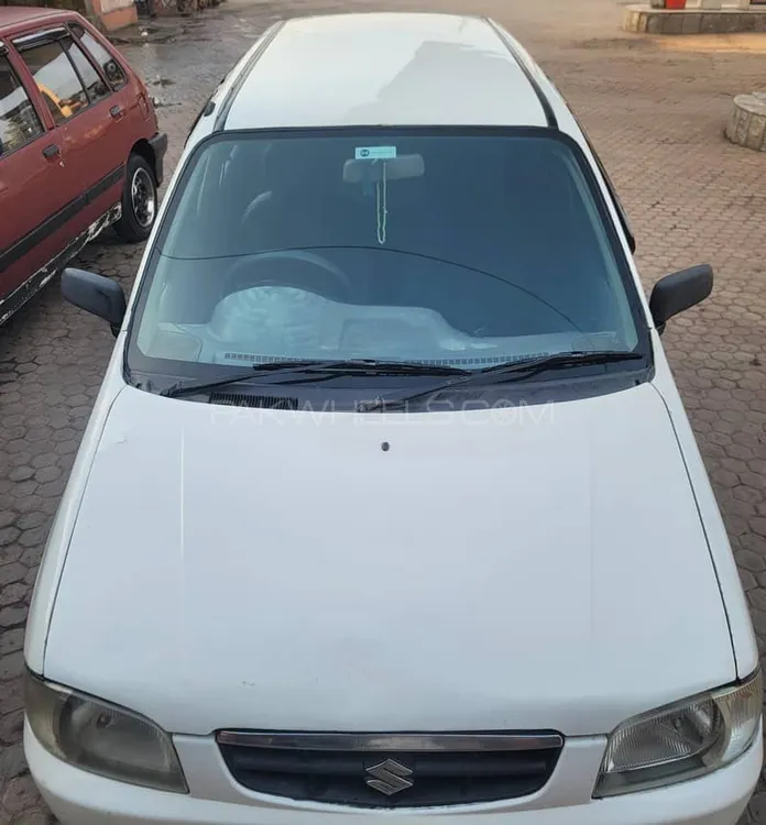 Suzuki Alto 2008 for Sale in Nowshera Image-1
