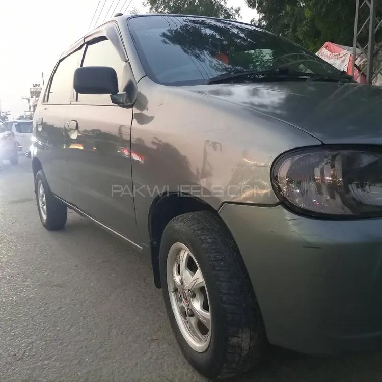 Suzuki Alto 2009 for Sale in Lahore Image-1
