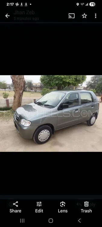 Suzuki Alto 2012 for Sale in Sargodha Image-1