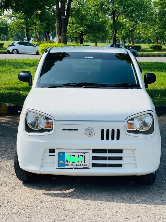 Suzuki Alto 2019 for Sale in Islamabad Image-1