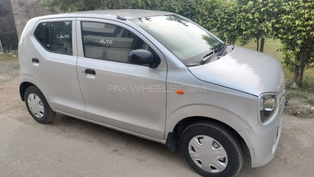 Suzuki Alto 2021 for Sale in Lahore Image-1