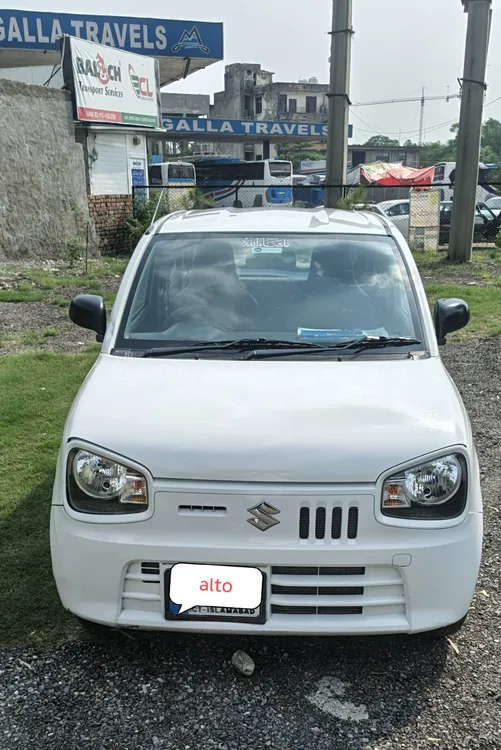Suzuki Alto 2021 for Sale in Islamabad Image-1