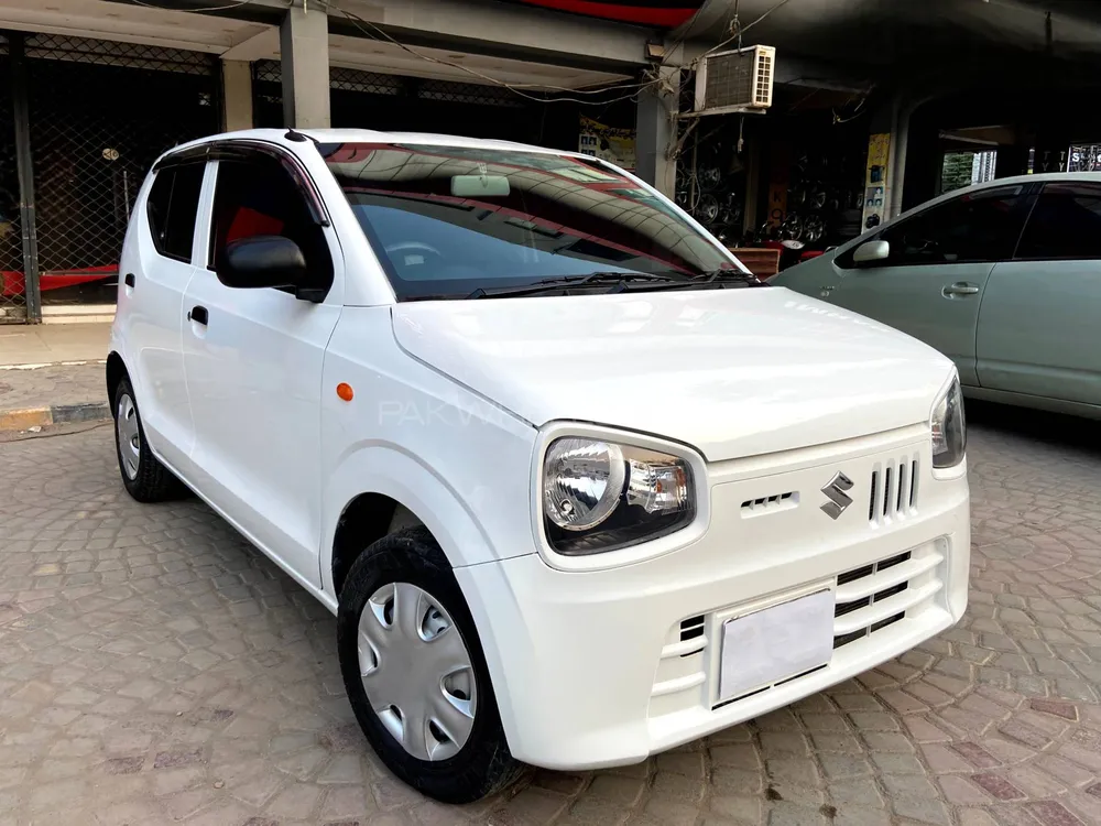 Suzuki Alto 2022 for Sale in Peshawar Image-1