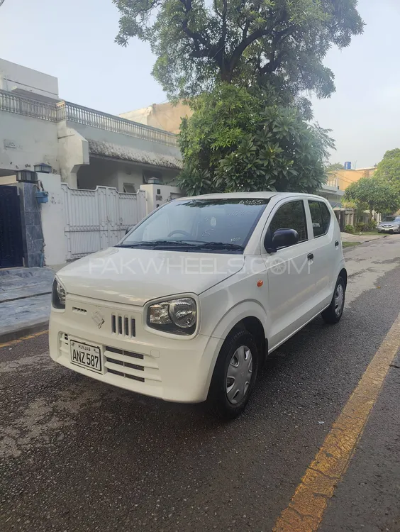 Suzuki Alto 2022 for Sale in Lahore Image-1