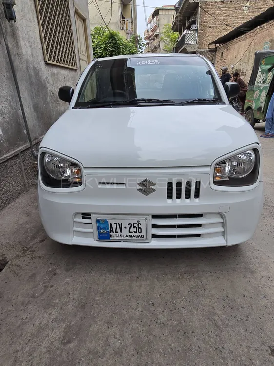 Suzuki Alto 2022 for Sale in Rawalpindi Image-1