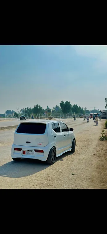 Suzuki Alto 2024 for Sale in Hyderabad Image-1