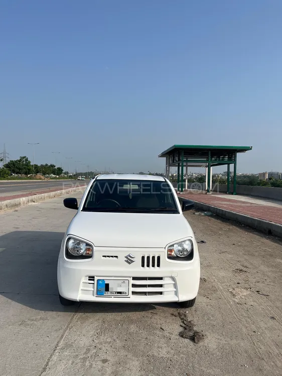 Suzuki Alto 2024 for Sale in Islamabad Image-1