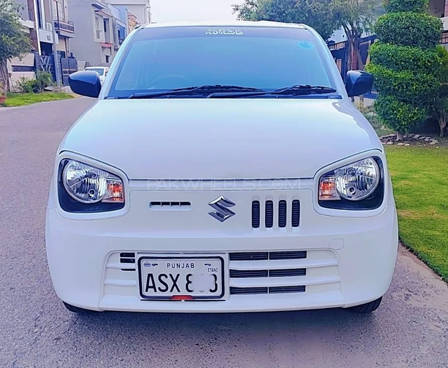 Suzuki Alto 2024 for Sale in Multan Image-1