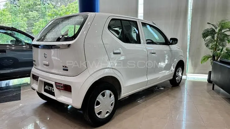 Suzuki Alto 2025 for Sale in Rawalpindi Image-1