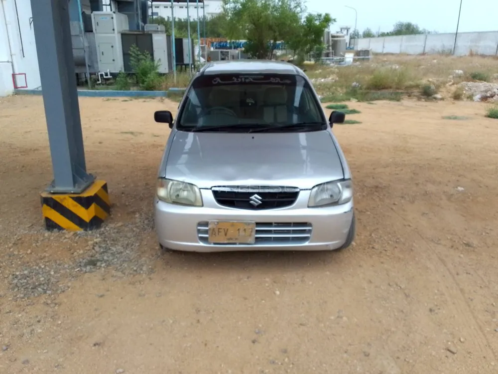 Suzuki Alto 2004 for Sale in Karachi Image-1