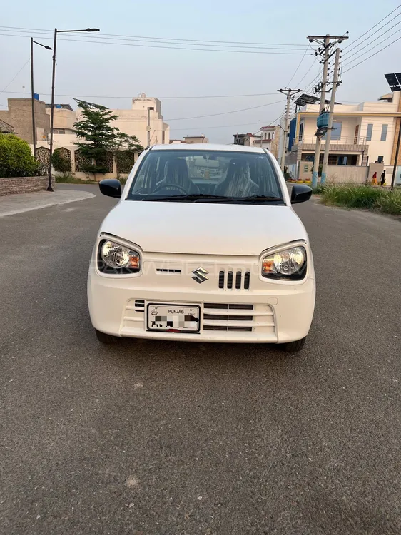 Suzuki Alto 2025 for Sale in Jhang Image-1