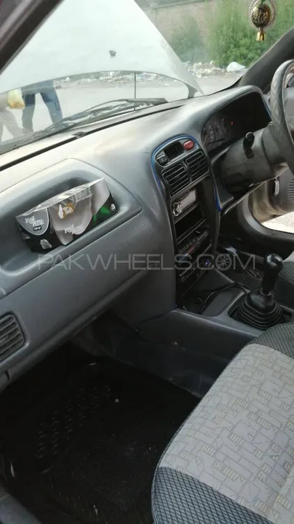 Suzuki Baleno 2005 for Sale in Mansehra Image-1