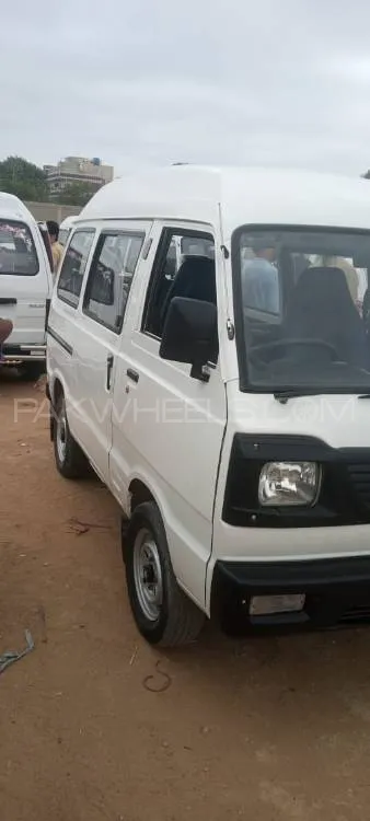 Suzuki Bolan 2018 for Sale in Karachi Image-1