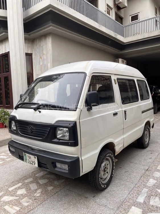 Suzuki Bolan 2013 for Sale in Islamabad Image-1