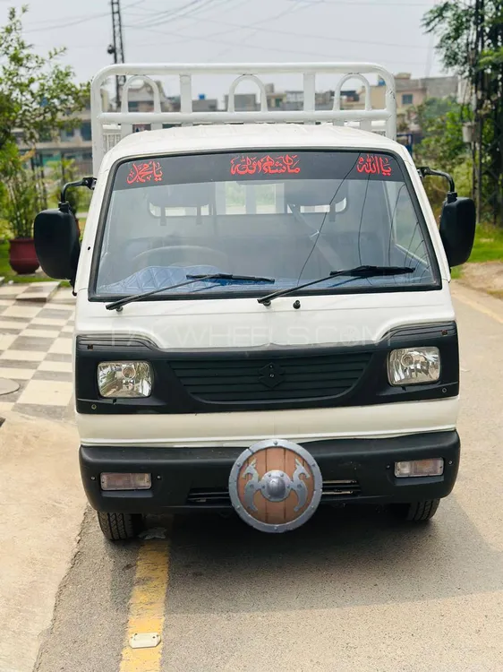 Suzuki Ravi 2021 for Sale in Lahore Image-1